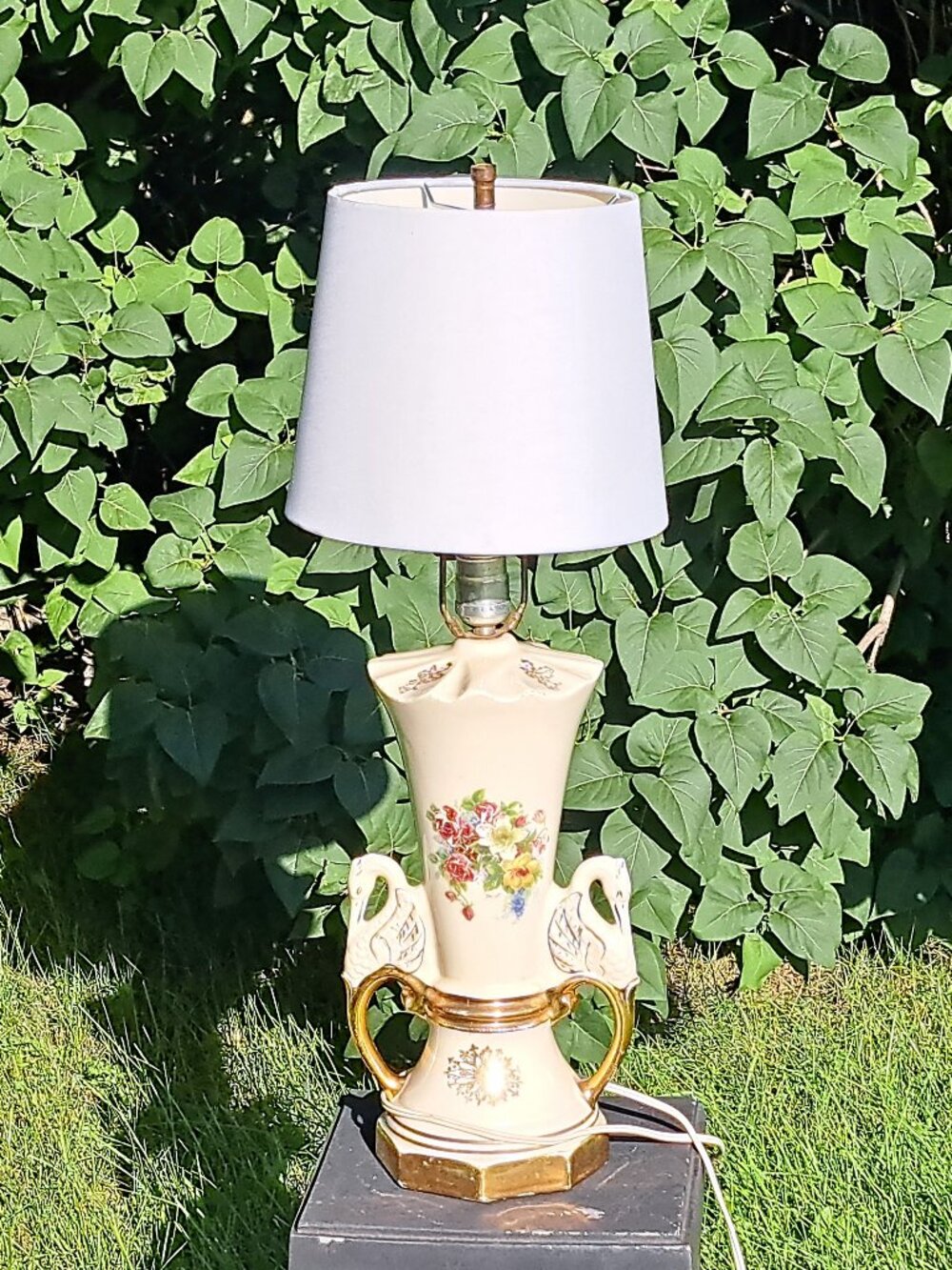 Worrall Porcelain Table Lamp
